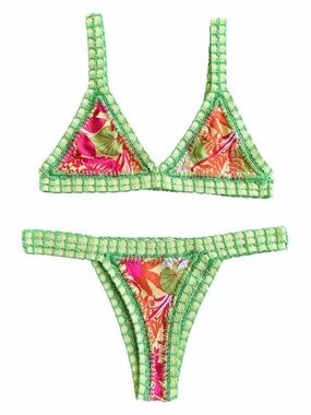 Coccoloba Swimwear Crochet Bikini BRAND NEW WITH TAGS!